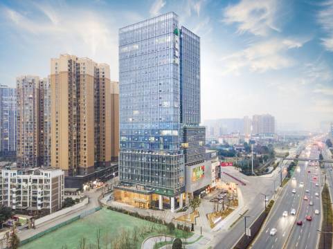 梦之邑酒店(成都警官学院地铁站店)