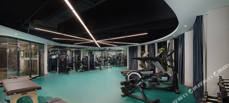 觅怡国际酒店(黄冈师范学院学生街店)图片