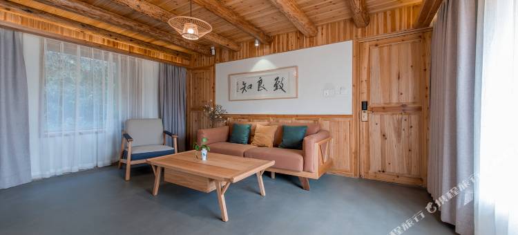 崇义客天下耕心民宿(上堡梯田店)图片