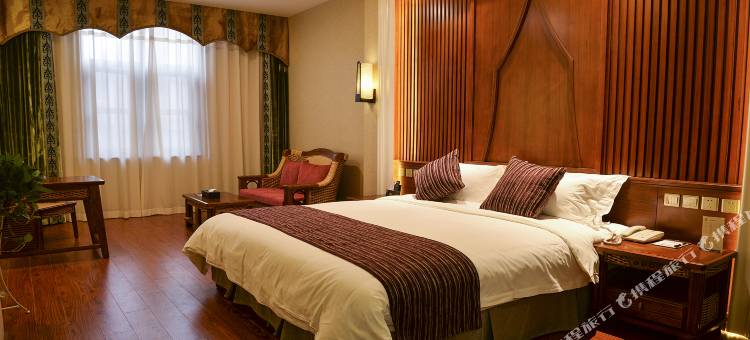 陕旅云尚·柒拾贰家房客(西安大明宫万达余家寨地铁站店)图片