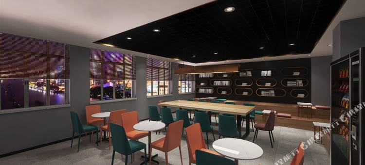 米漾米居酒店(长沙五一广场火车站地铁站店)图片