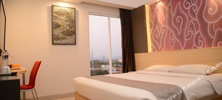 美特兰酒店芝勒朋(Metland Hotel Cirebon)图片
