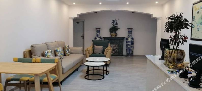 瑞园别墅(庐山风景名胜区吼虎岭站店)图片