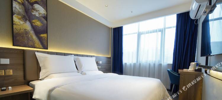 7天优品Premium酒店(德阳五洲广场工程职业技术大学店)图片