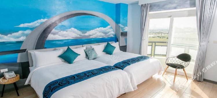 澎湖金品精致旅店图片