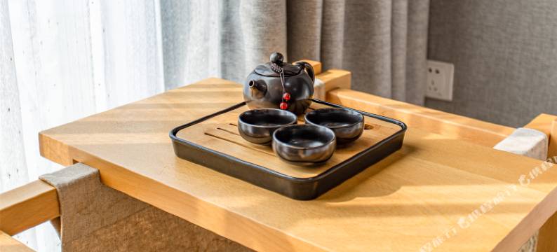 铂格国际设计公寓(广州北京路步行街珠江夜游店)图片