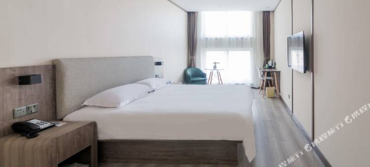 如家睿柏·云酒店(烟台开发区万华工业园店)图片