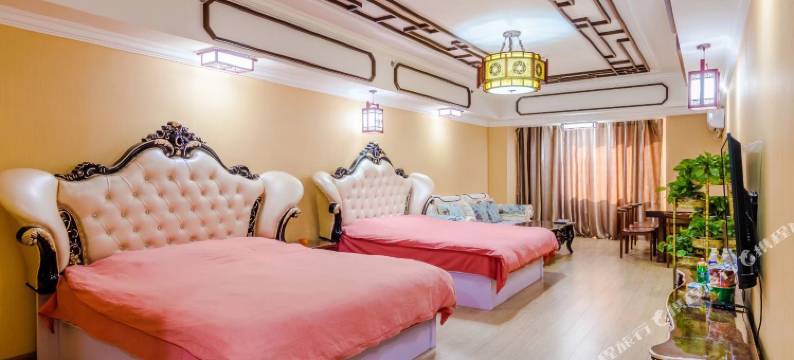 齐齐哈尔万达锦澜公寓图片