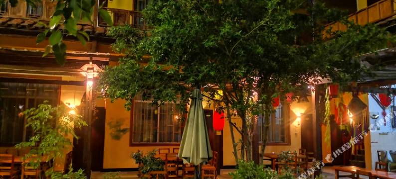 普者黑贲艾客栈图片