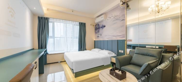 济南轻选民宿(工业北路分店)图片