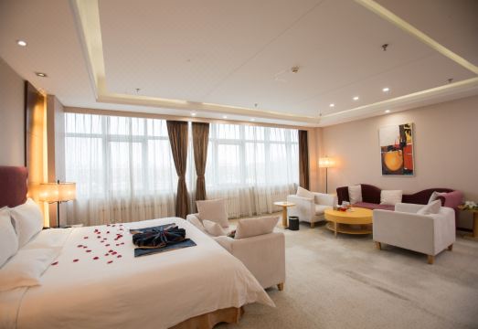 Zhalaite Hotel Hotel Overview