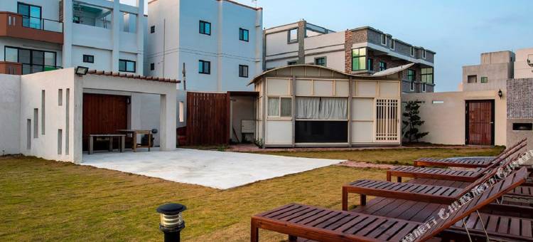 春上村墅民宿图片