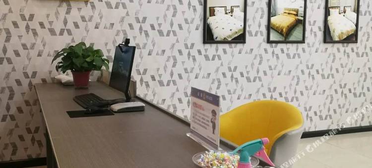 轻住·居佳精品酒店(中心汽车站店)图片