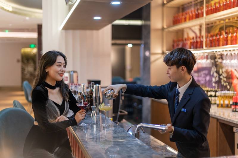 西安钟楼南门漫心酒店图片