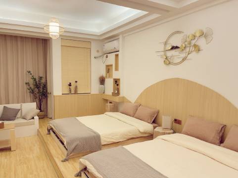 长沙拾光者局外人公寓(7号店)