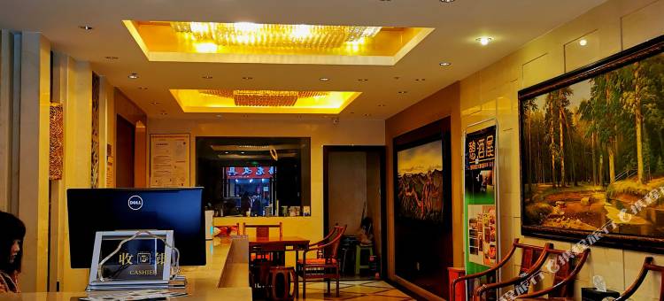 重庆渝阁楼酒店(弹子石地铁站国际社区店)图片