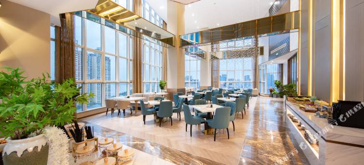 常德步行街老西门亚朵酒店图片