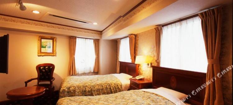 别府车站酒店(Beppu Station Hotel)图片