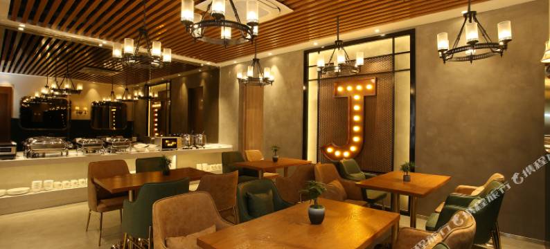 喆啡酒店(北京枣园地铁站北大第一医院店)图片