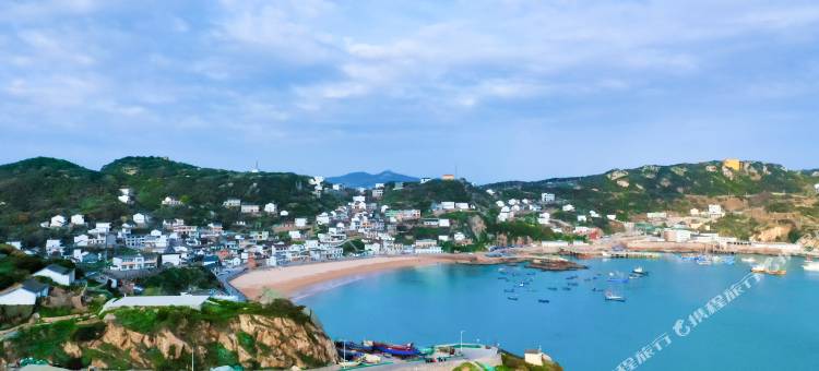 花筑·枸杞岛听海客·泳池度假·海景民宿(嵊泗店)图片