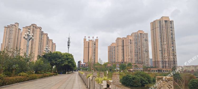 美岸酒店(荣昌高铁站店)图片