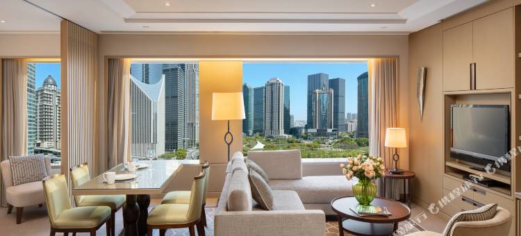 上海国金汇酒店公寓图片