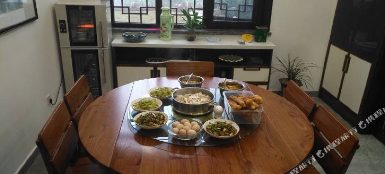 桃花潭五星家园民宿图片