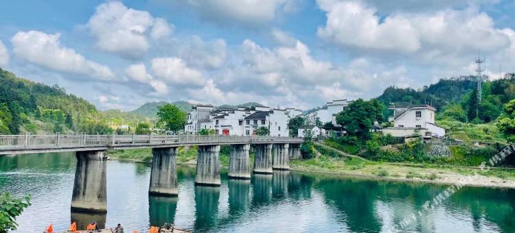 婺山居民宿图片