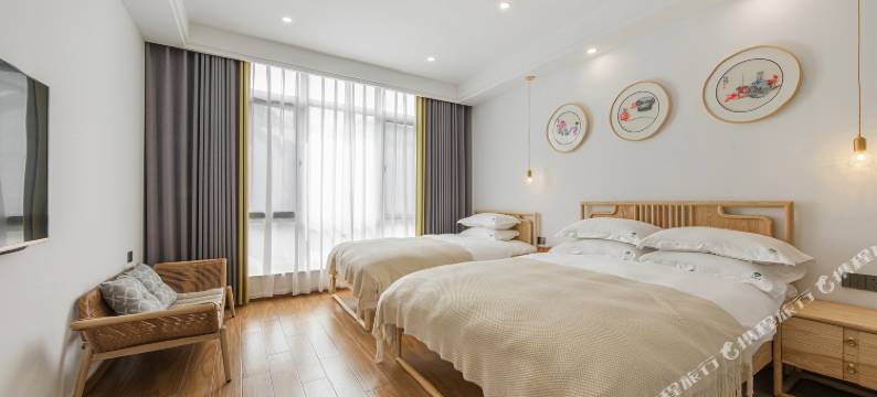 山这边·阿信的家Eric设计温泉私汤美宿图片