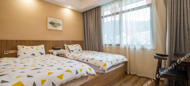 缙云行归民宿图片