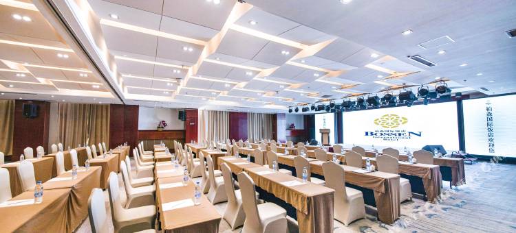 银川柏森国际饭店图片