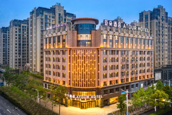 蚌埠胜利中路亚朵酒店