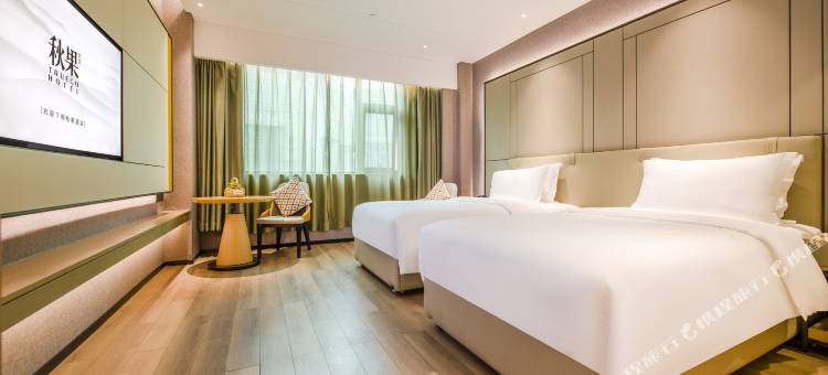 秋果酒店X(深圳福田口岸会展中心店)图片