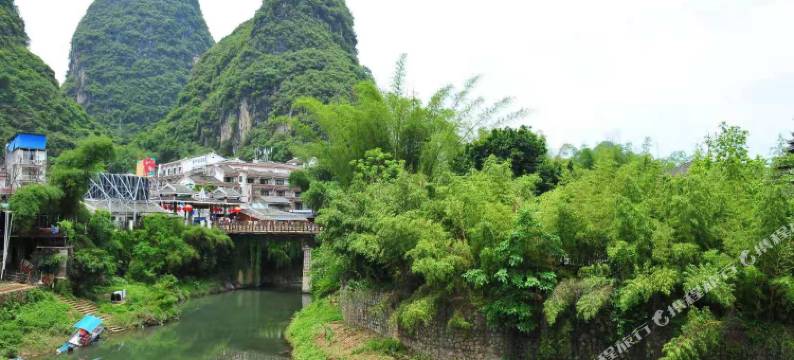 阳朔万景酒店(印象刘三姐景区店)图片