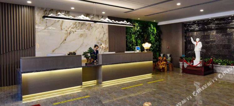 呼和浩特万佳荣酒店(工业大学润宇家居店)图片