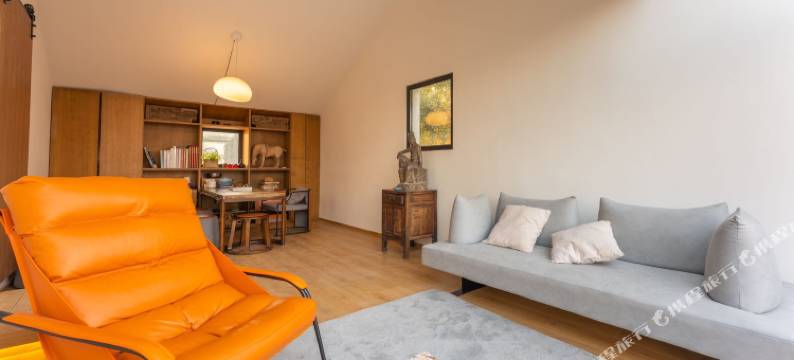 武汉东湖小白民宿图片