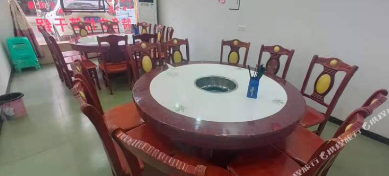 川叶乡村鱼庄图片