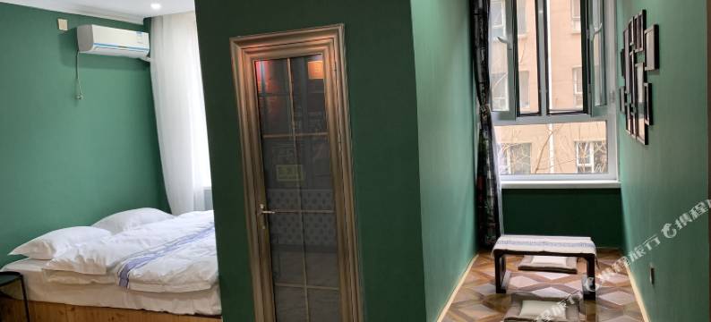 吉林喜舍主题宾馆(东北电力大学店)图片