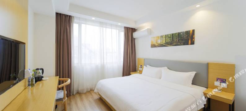 如家酒店(宁波天一广场中心店)图片