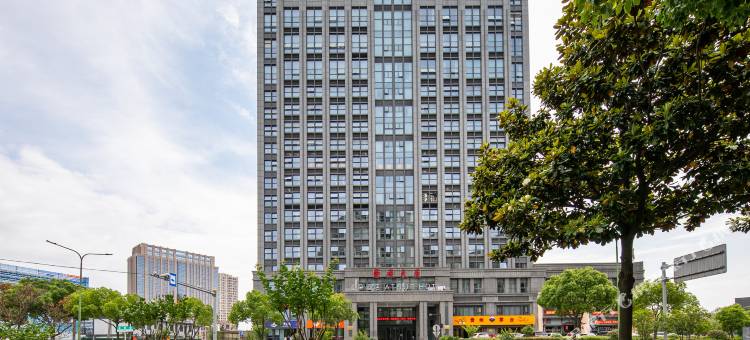 嘉兴南湖八佰伴亚朵酒店图片