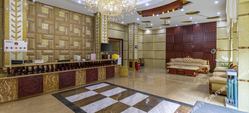 昆明肆伍陆酒店(920医院大观篆新市场店)图片