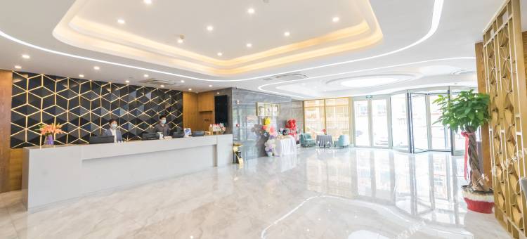 驿居酒店(德州龙山大道澳德乐店)图片