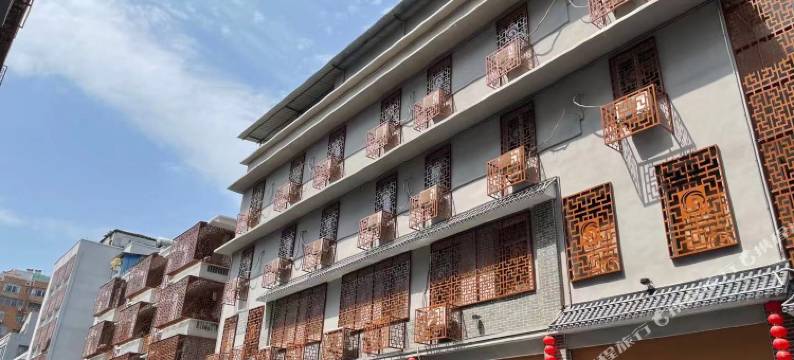 金山商务酒店(清远城市广场店)图片