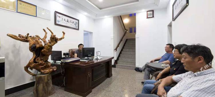 舟山桃花岛望海山庄图片