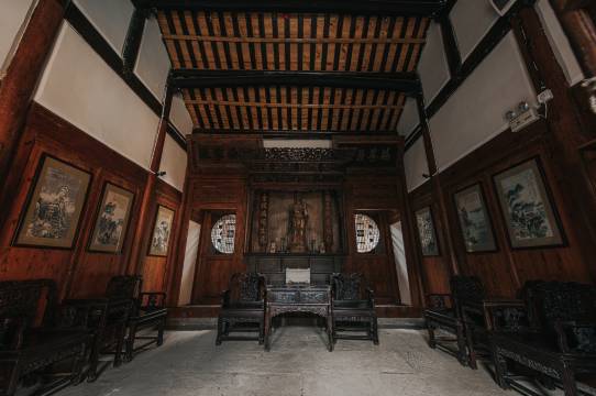 杜家客栈(阆中古城华光楼店)图片