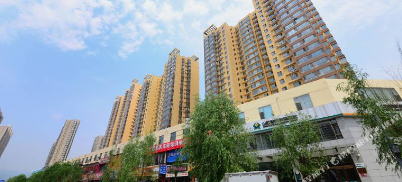 太原枫林酒店(万象城店)图片