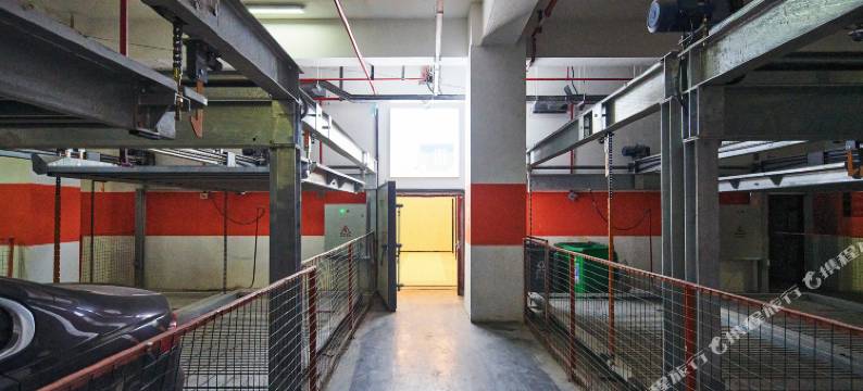 城宿CityHome精品公寓(盐城中南购物中心店)图片