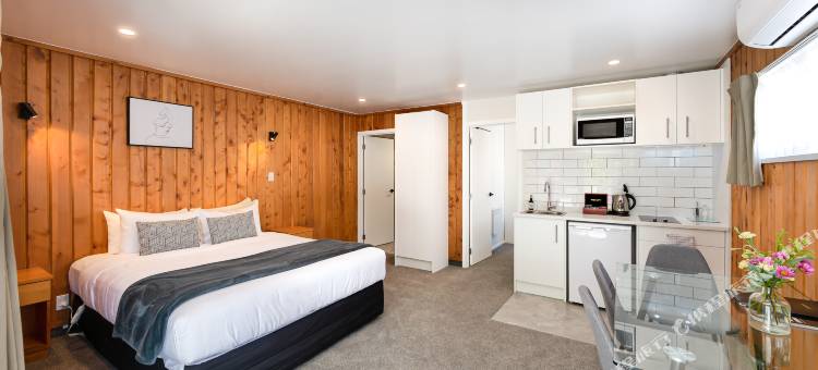牌楼小屋汽车旅馆(Archway Motels & Chalets)图片