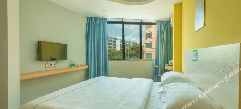 半岛商务宾馆(信丰奥信果品副食品批发市场店)图片