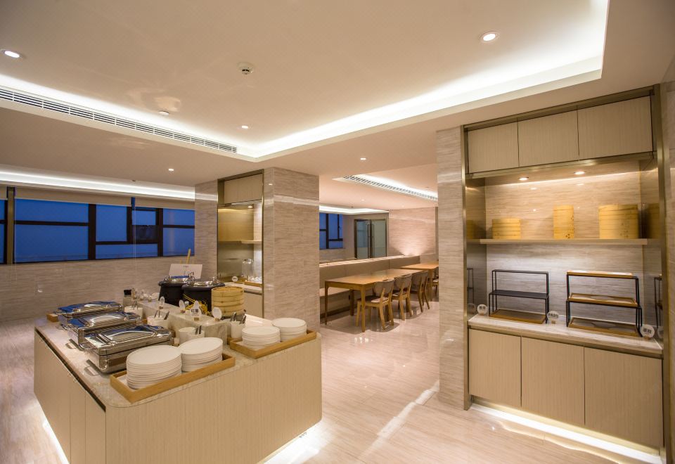 JI Hotel (Shanghai Meilan Lake Luxiang Road) Hotel Overview